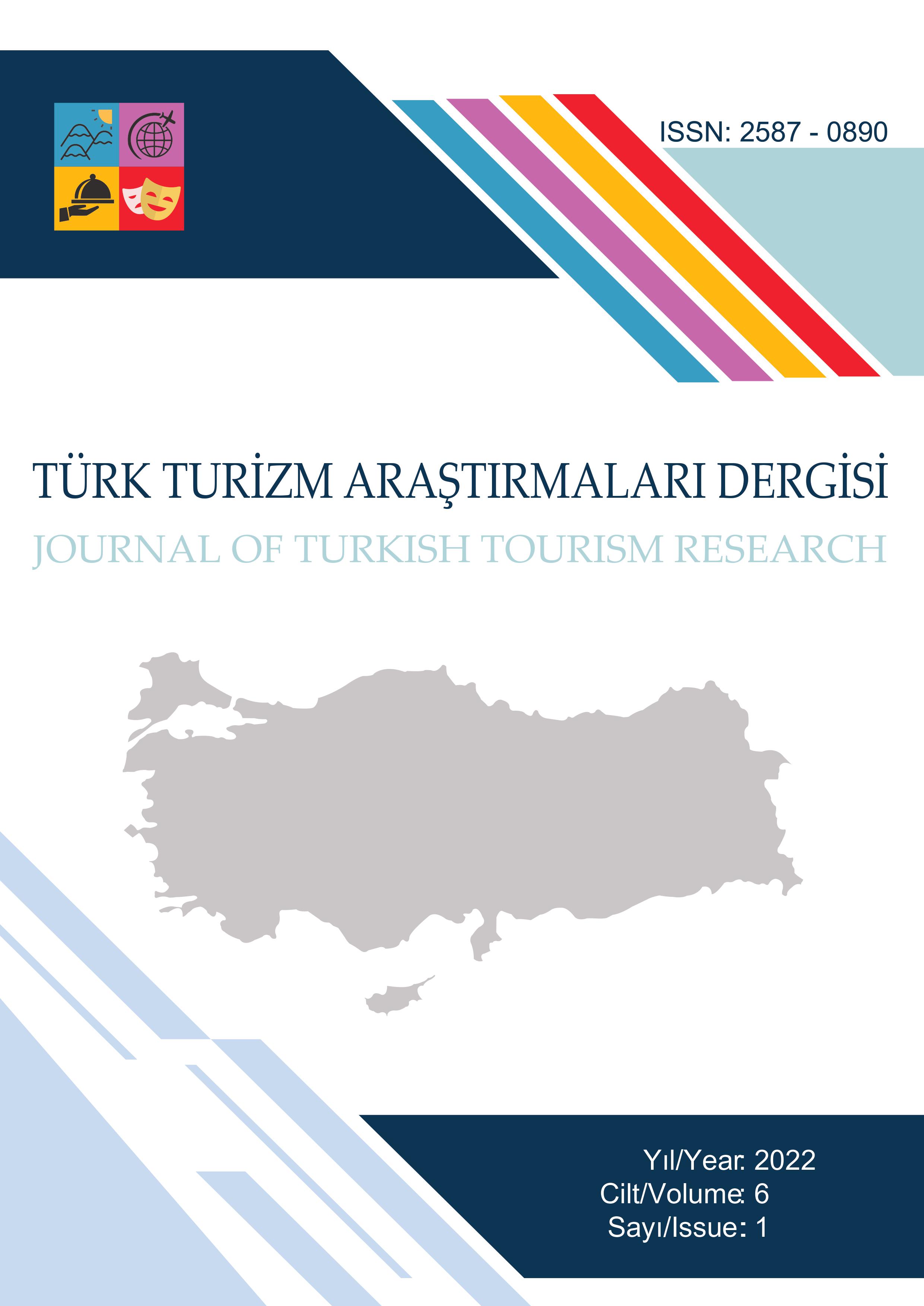 The Relationship Between Organizational Climate, Innovative Behavior and Individual Creativity: A Study on Hotel Employees in Turkey Cover Image