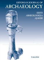 WHAT IS HIDDEN UNDERNEATH THE BLACK AND BROWN ON SILESIAN GLASSWARE? ABOUT THE ARCHAEOMETRIC CHALLENGE IN THE STUDY OF PAINTED DECORATIONS ON LATE-MEDIEVAL AND POST-MEDIEVAL FINDS FROM WROCŁAW, SW OF POLAND Cover Image