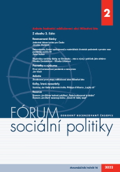 Regional social dialogue in Slovakia − the current situation and its development from the point of view of the various actors Cover Image