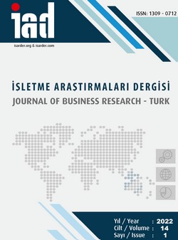 The Effect of the Credit Market the Banking Sector in Turkey the Problem of Asymmetric Information: A Research With Dumitrescu and Hurlin Panel Causality Test Cover Image