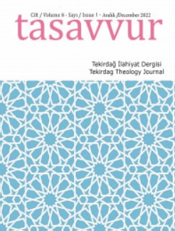 Distance Education During the COVID-19 Pandemic Process: Views of Faculty Members of Theology/Islamic Sciences Faculties Cover Image