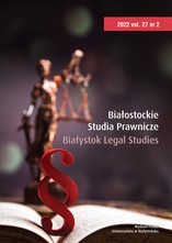 The Qualification of a Trademark as a Trademark with Reputation: Comments in the Light of the Polish Administrative Courts’ Case Law Cover Image