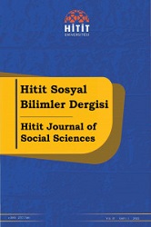 The Effect of Gastro-Tourists' Locavorism and Food Personality Features on Local Food Purchase Intention: Gaziantep Province Sample Cover Image