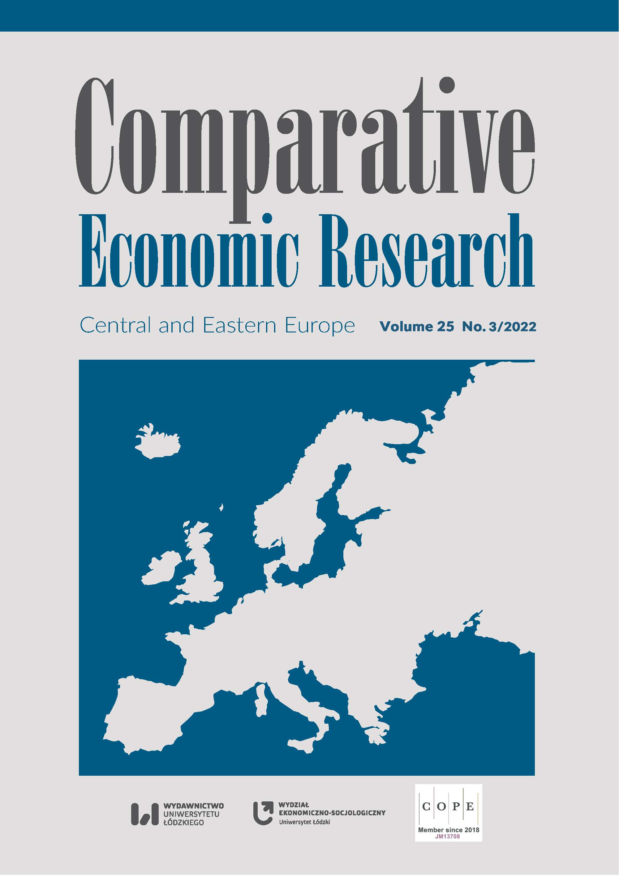 Forecasting of the Employment Rate in the EU ICT Field Cover Image