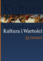 Man in the face of law - VII Philosophical Scientific Conference "Man in the face of law" (Pontifical Faculty of Theology in Wrocław, March 1, 2022) Cover Image