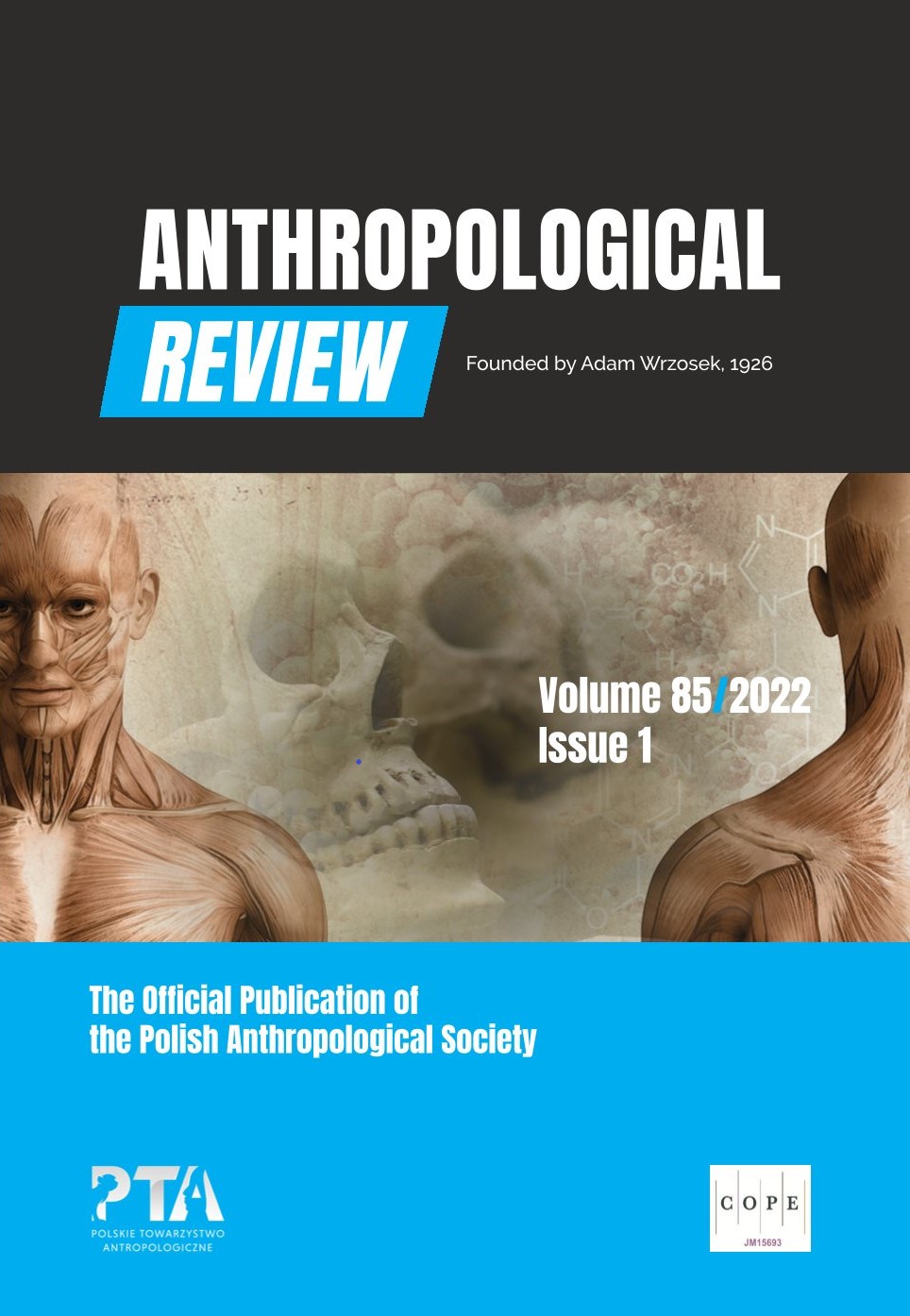 Evolution of modern humans is a result of self-amplifying feedbacks beginning in the Miocene and continuing without interruption until now Cover Image