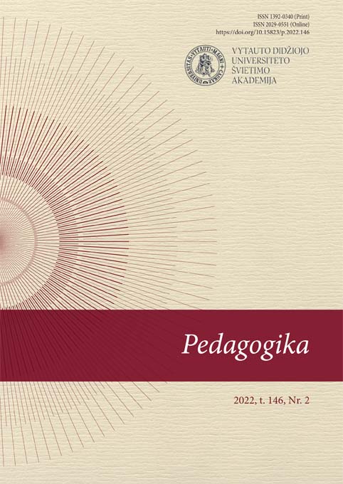 Withdrawal Phenomenon and Coping Mechanisms in Students of Forms 5-8 Experiencing Learning Difficulties, in Remote Learning During COVID-19 Pandemic: Experiences of Teachers and Students Cover Image