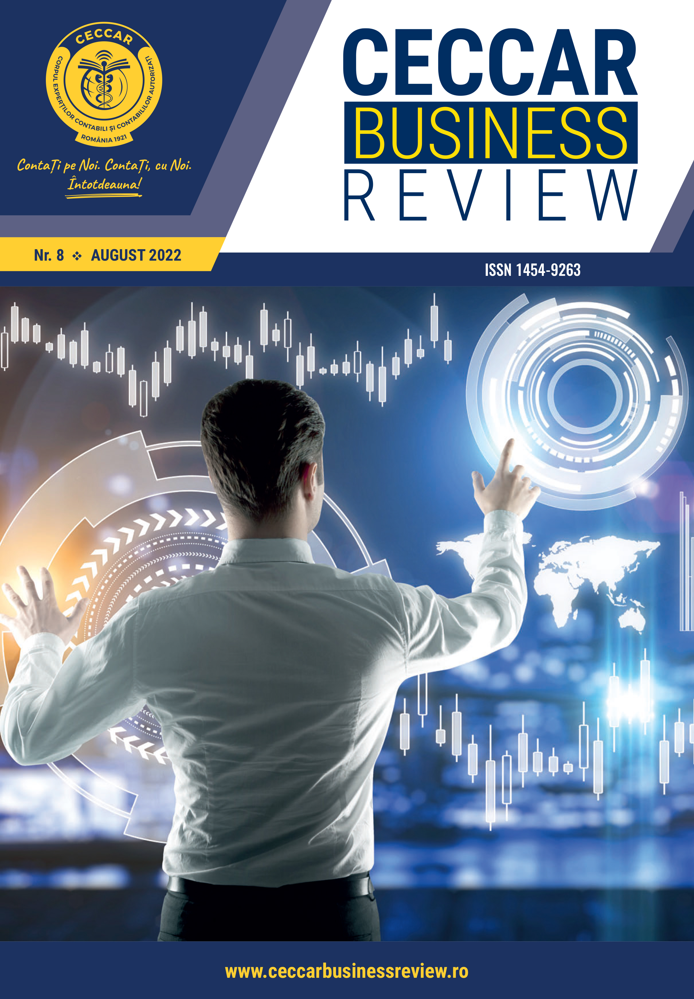 Distribution of Dividends by Companies in 2020. Case Study on the Indonesia Stock Exchange Cover Image