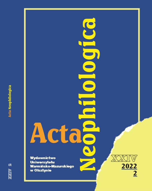 Teaching Languages to Third-age Learners: Review of Current Research Tendencies and Directions for Future Research Cover Image