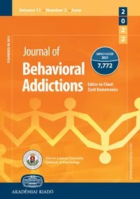 A longitudinal study of the effects of problematic smartphone use on social functioning among people with schizophrenia: Mediating roles for sleep quality and self-stigma Cover Image