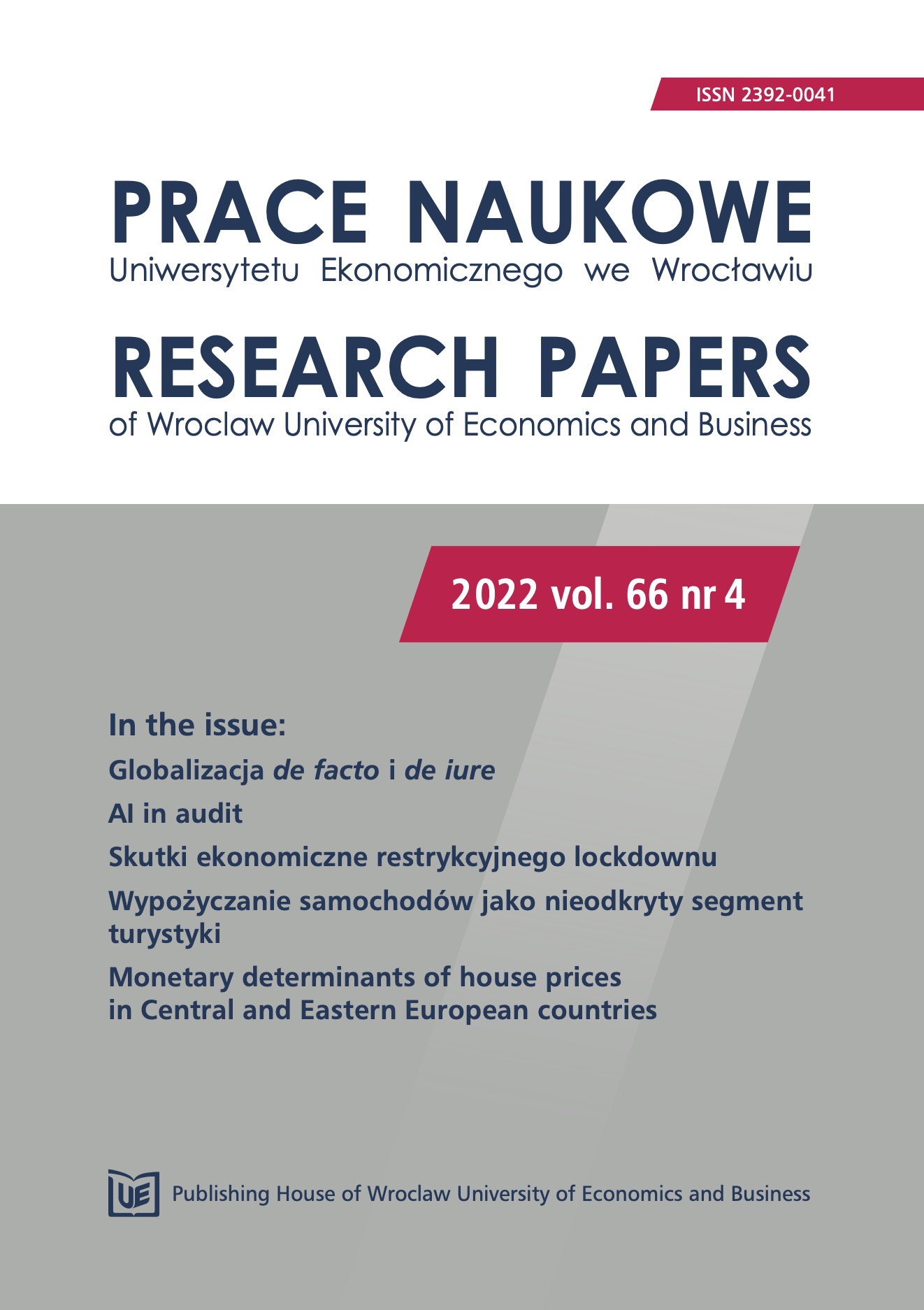 Economic effects of restrictive lockdown as a strategy to fight the pandemic Cover Image