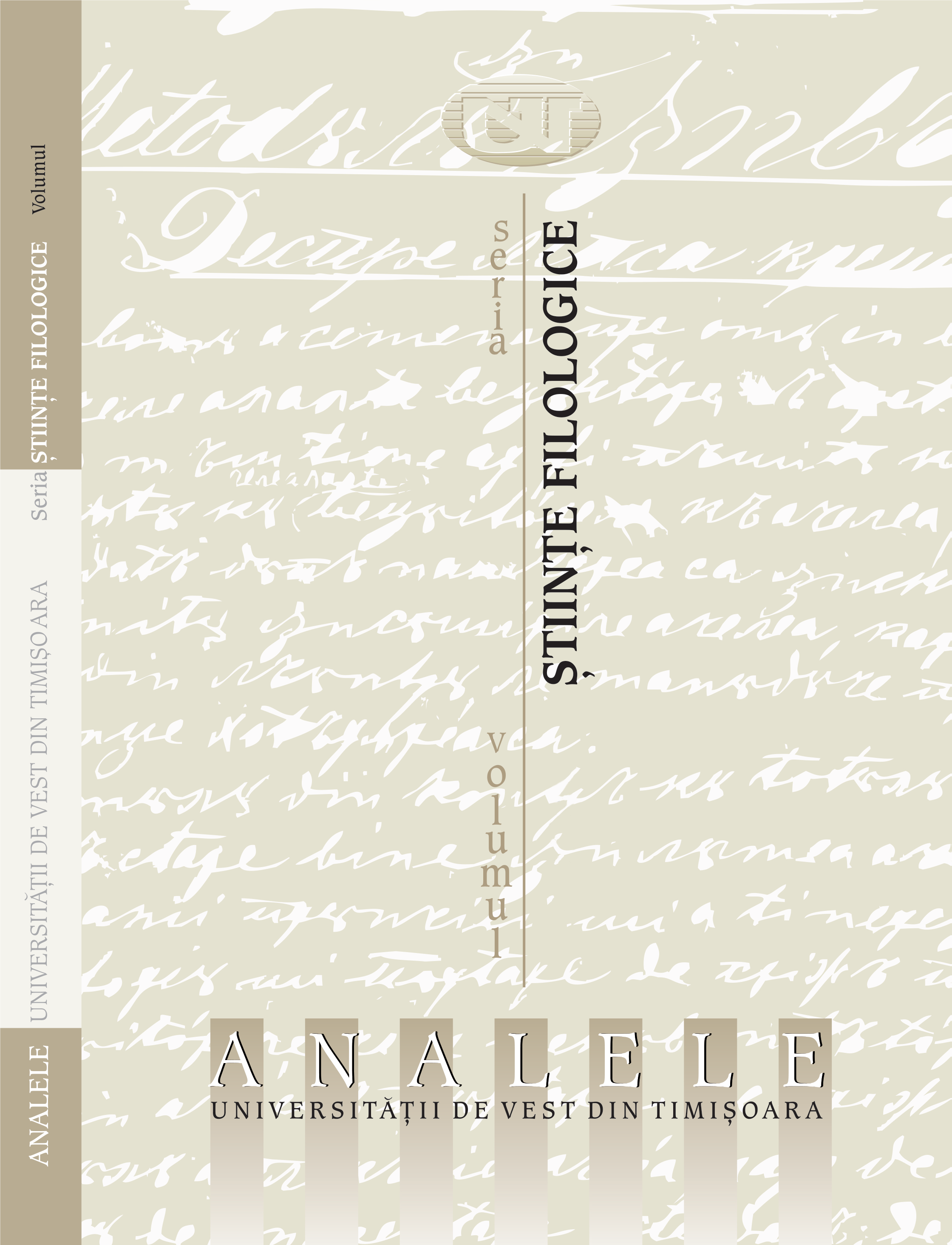 Involving Students in the Development and Mediation of Assessment Competences. A Case Study: Romanian as a Foreign Language. Medical Language Cover Image