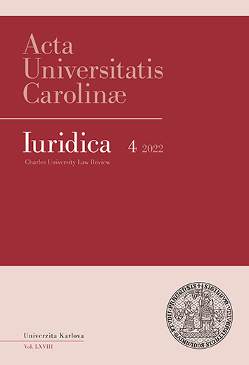 Tax Incentivisation of Debt Financing vs. Equity Financing: Present Status and Approaches to Solve the Tax Asymmetry Cover Image