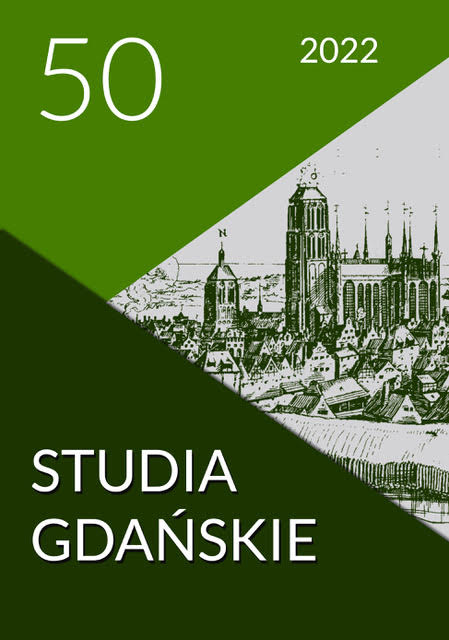 The List of Priores of Gdańsk Carmelites in the 18th and 19th Centuries Cover Image