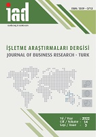 The Effect of Use of Social Media Tools on Consumer's Purchasing Behavior: Comparison Between Turkey and Lebanon Cover Image