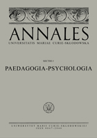 Towards Psychosomatic Medicine: The Role of Age and Emotional Characteristics in People with Psychosomatic Disorders Cover Image