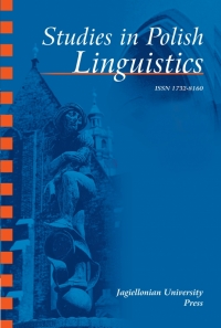 The Spectrum of Sense Remoteness in Polysemy: Bridging Computational and Theoretical Lexicography with Psycholinguistics (Part 2) Cover Image