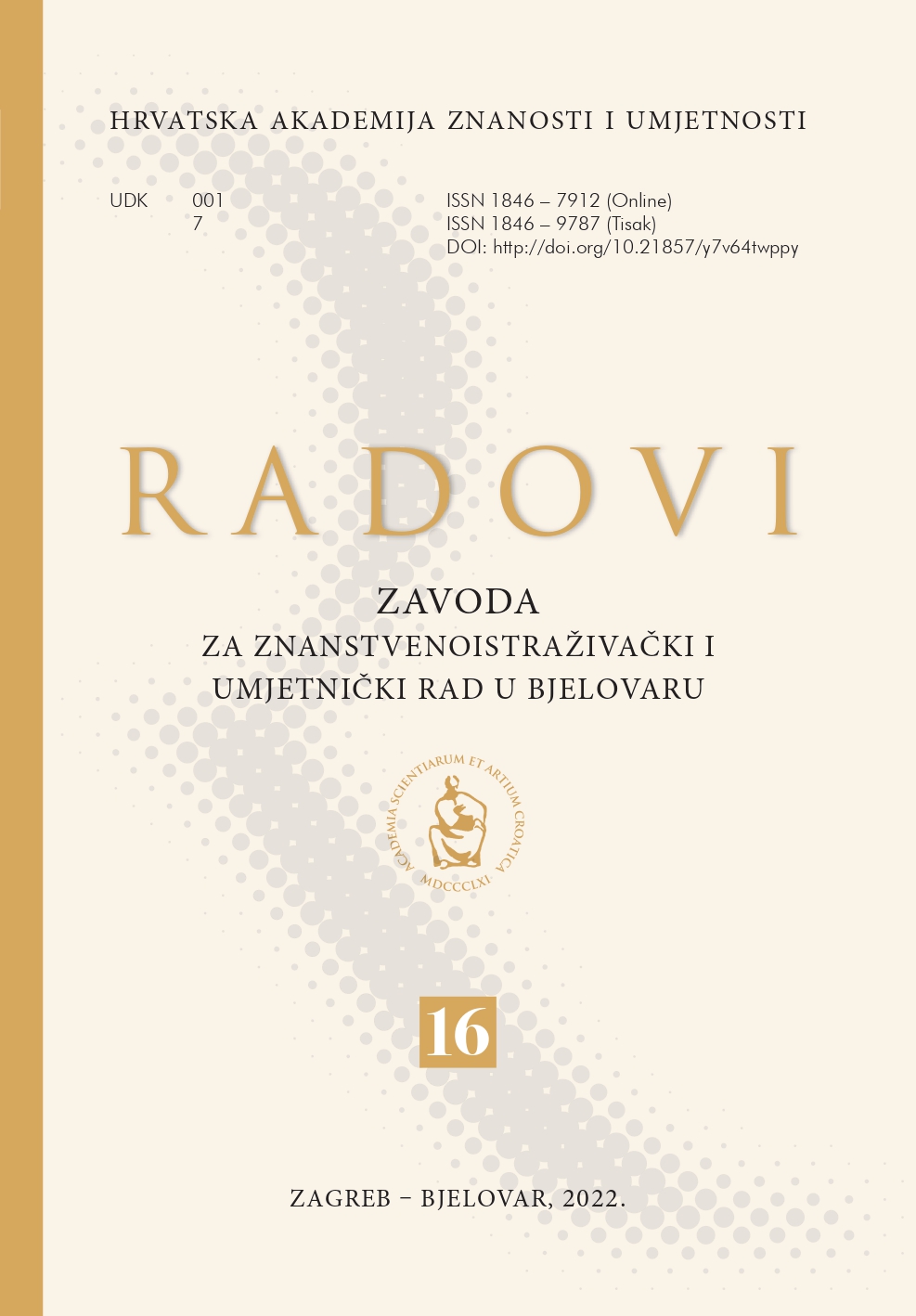 Prikazi i osvrti: Iznimno vrijedna i iscrpna monografija - Povijest Daruvara: prapovijest – rimski temelji – naseljavanje – moderni grad