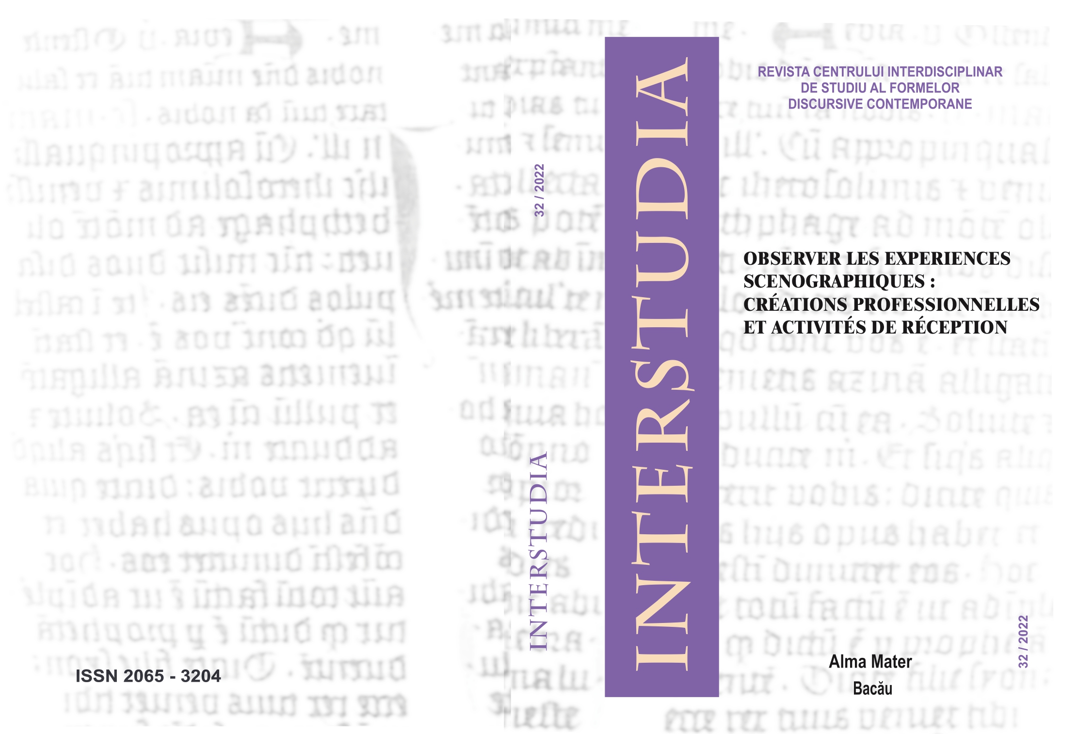 A FEW REMARKS ON THE FUTURE OF A LINGUISTIC IDEAL. THE ROMANIAN MODEL VERSUS THE FRENCH ONE Cover Image