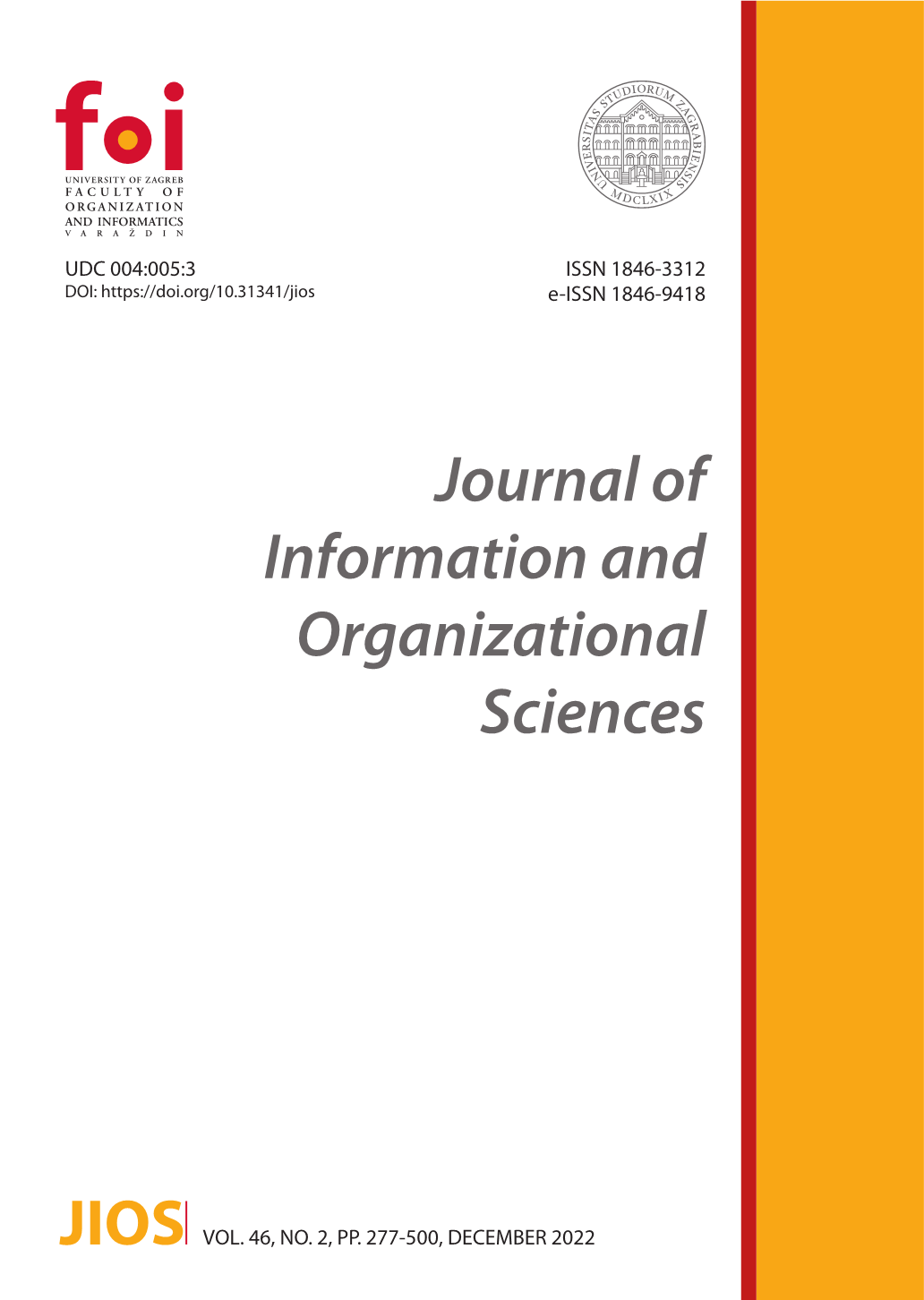 The Mediating Role of Work-Family Conflict in the Relationship between Work Overload Perception and Job Satisfaction Cover Image