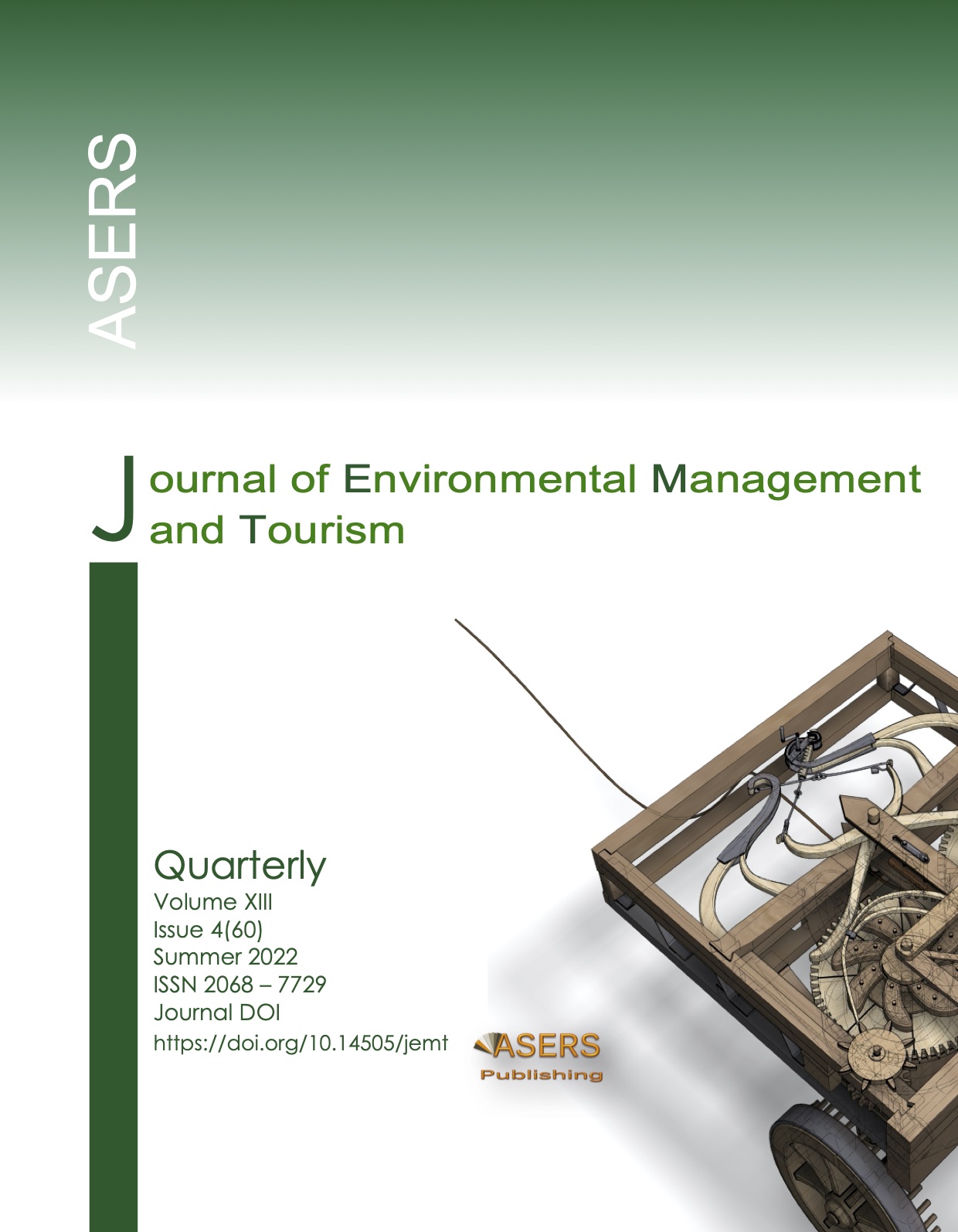 Assessment of the Impact of Regional Characteristics and the Development of Event Tourism on Business Tourism in the Republic of Kazakhstan Based on Clusterization and a Regression Model Cover Image