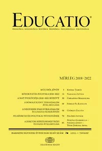 The Relationship between Research and Teaching in Hungarian Sociology – A Comparison of Student and Lecturer Experiences Cover Image