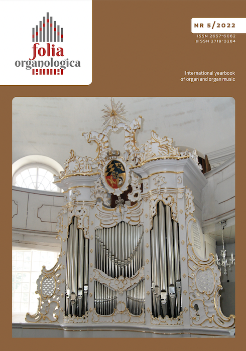 Organ music