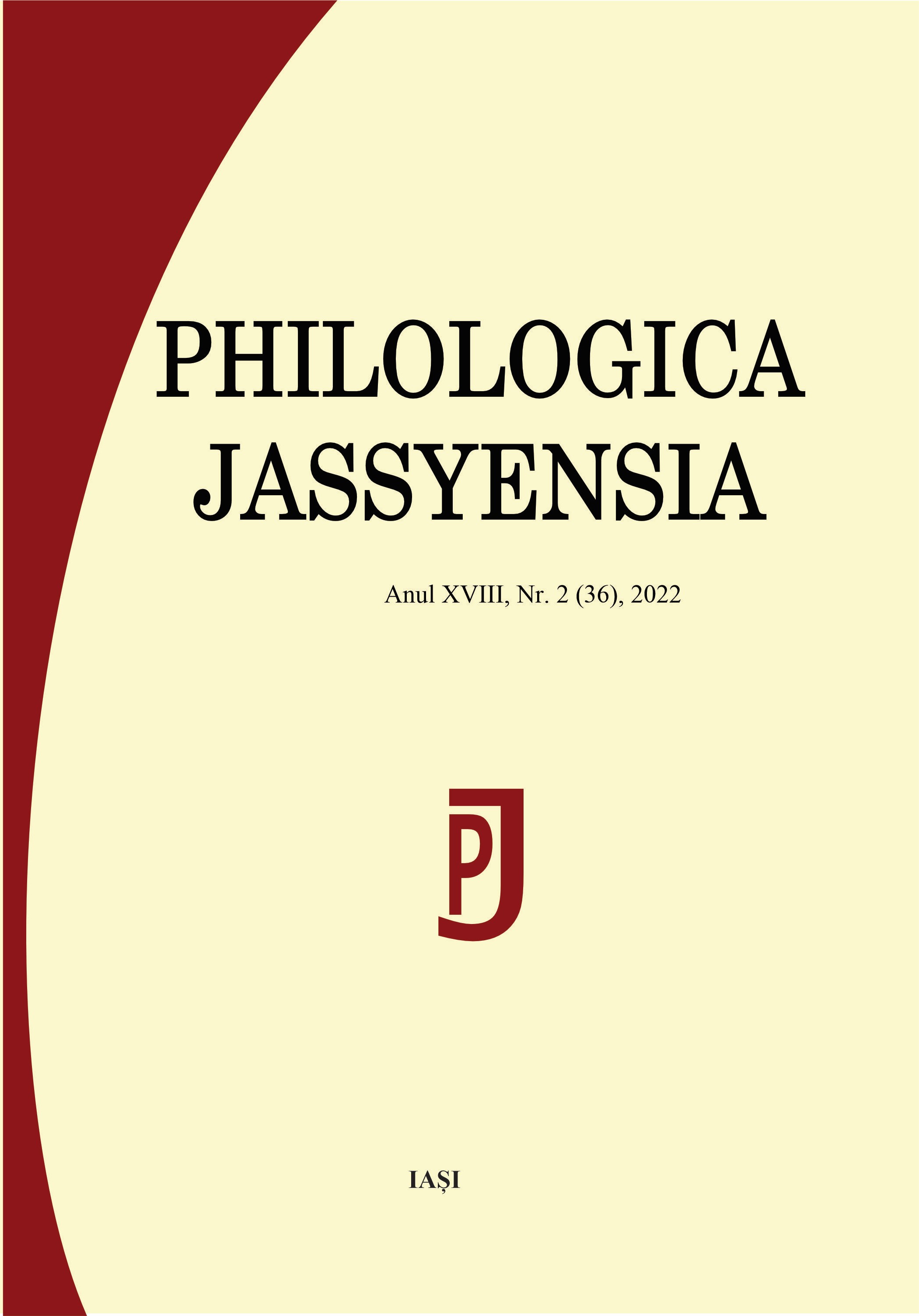 The Prestige of the « Beautiful Language». About the Latin Origin of the Romanian Language Between Imaginary, Linguistic Ideal and Identity Construction Cover Image