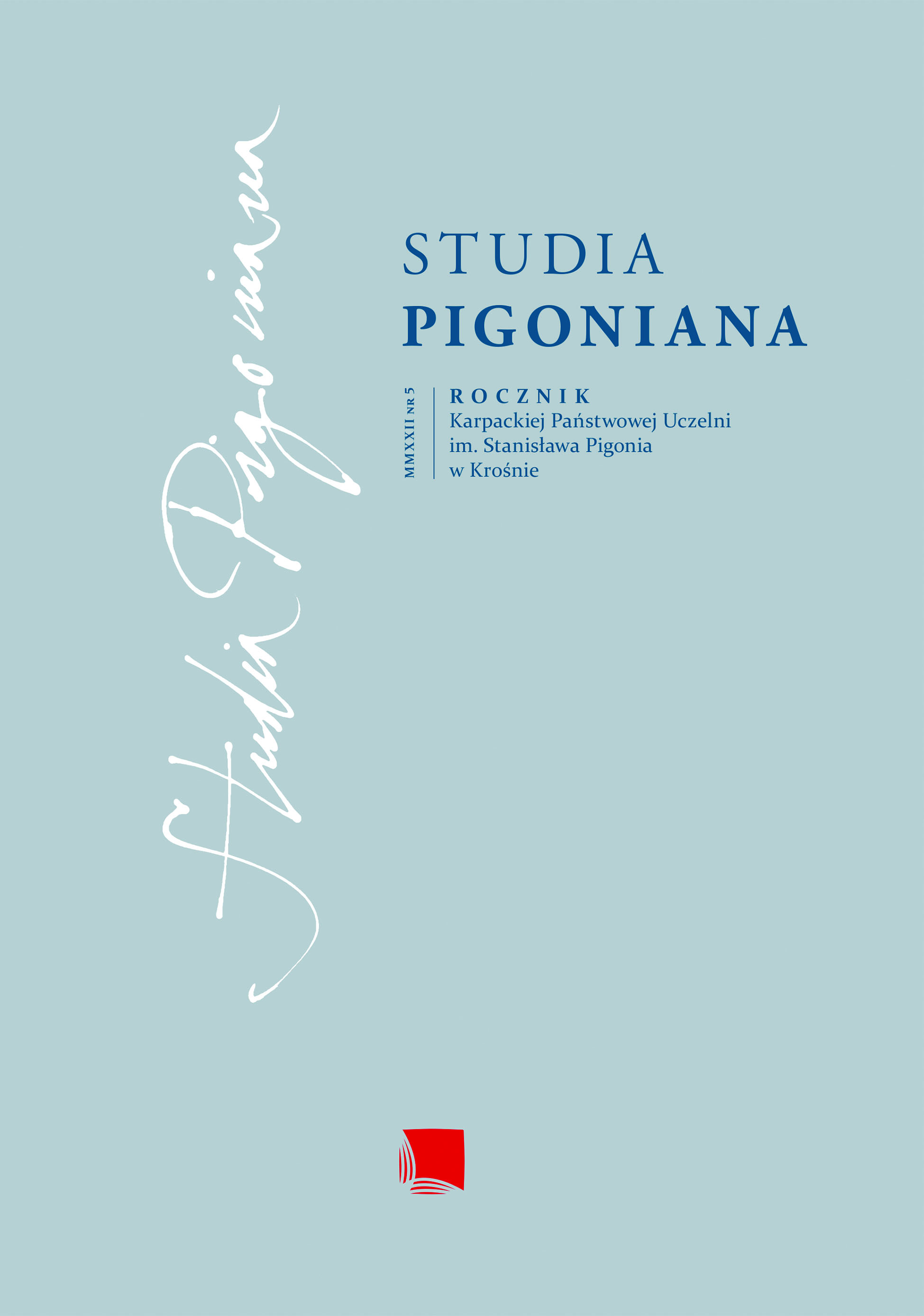 Peregrinations of Professor Franciszek Ziejka in Gręboszów Cover Image