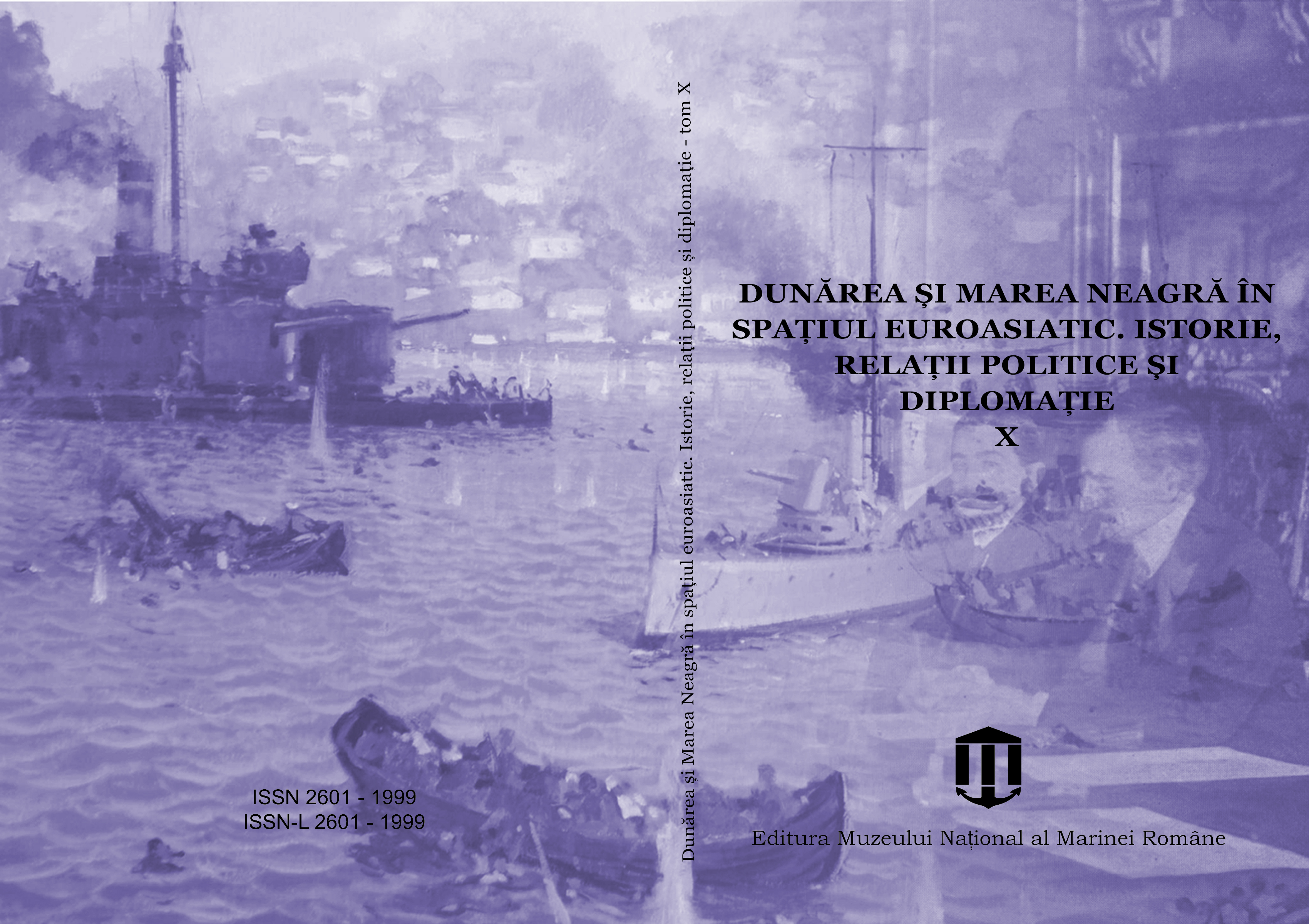 ROMANIA AND THE GREAT WAR.  CONSIDERATIONS AND TESTIMONIES Cover Image