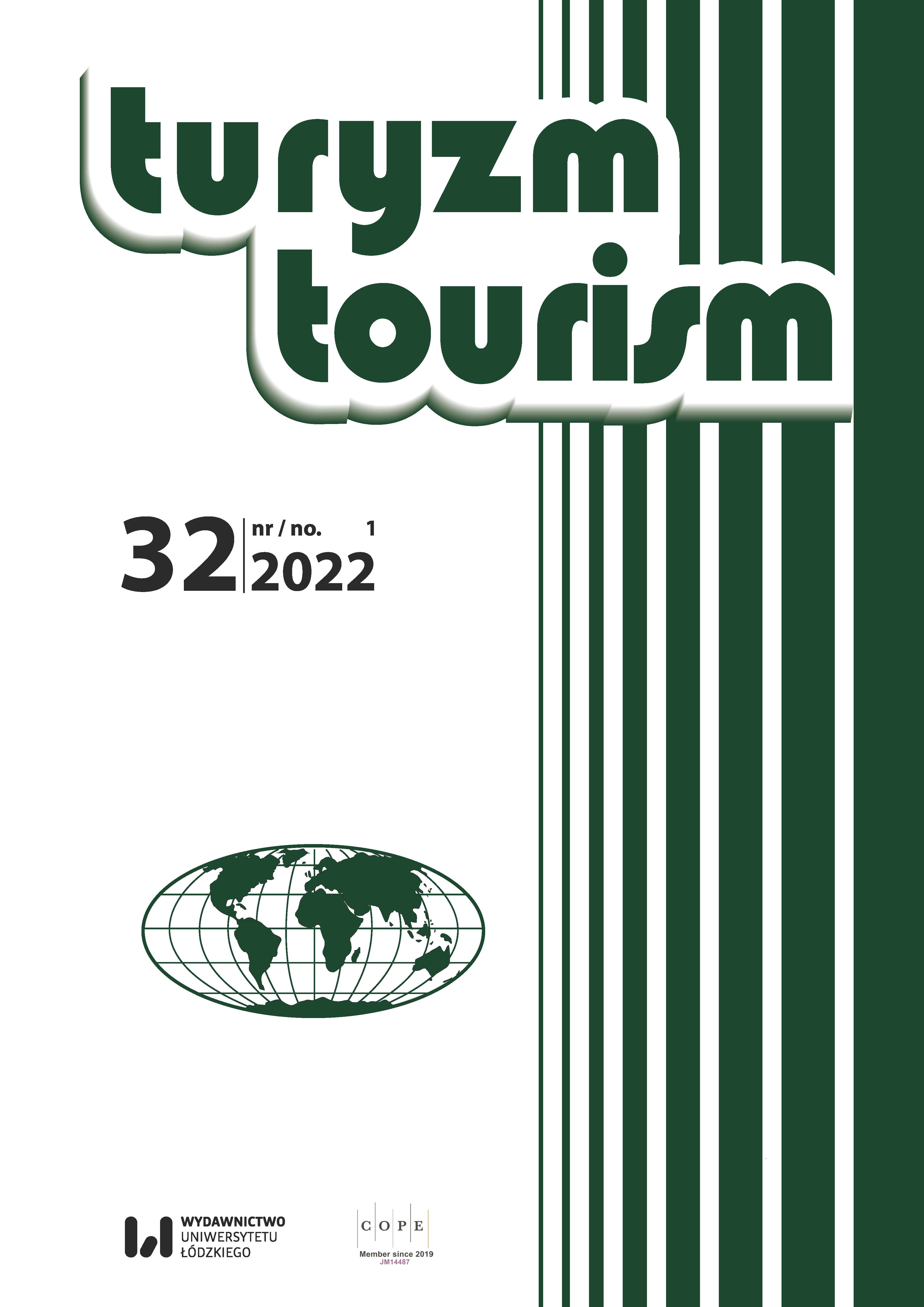 Tourism skill development initiatives in three Southern African Development Community countries: A policy guide analysis Cover Image