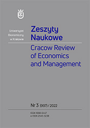 Perceived Product Value as a Determinant of the Purchase of Traditional Food Products Cover Image