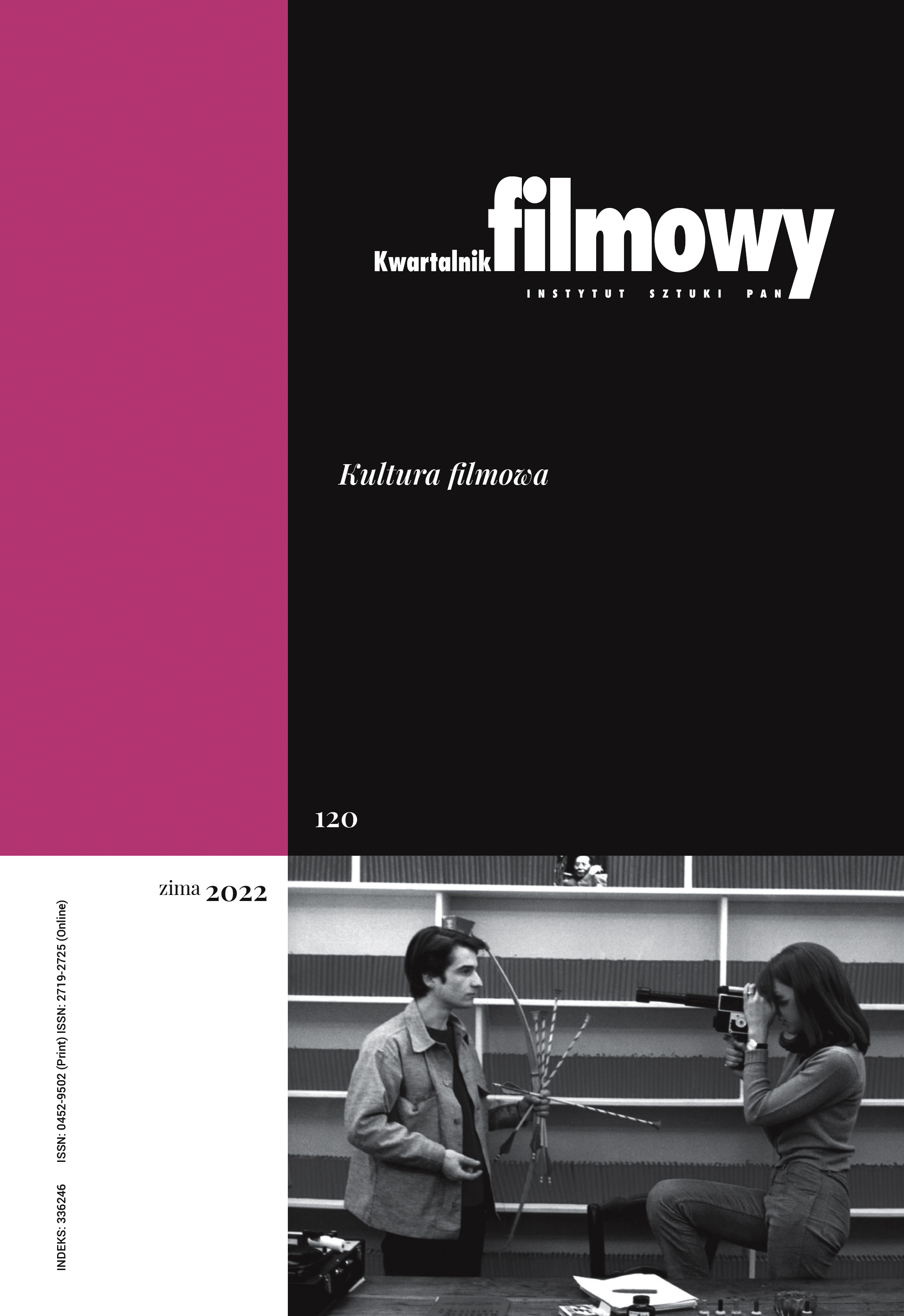 Dzieje przyzakładowego kina Chemik i kultury filmowej w Alwerni Cover Image