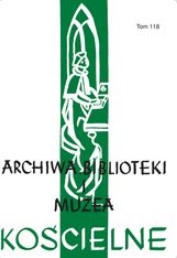 [Recenzja]: Pomiędzy św. Piotrem a Sankt Petersburgiem. Kościół katolicki na Lubelszczyźnie i Podlasiu na przełomie XIX/XX wieku. Materiały z konferencji międzynarodowej, Katolicki Uniwersytet Lubelski Jana Pawła II, Lublin, 2 czerwca 2022, red. ks. Cover Image