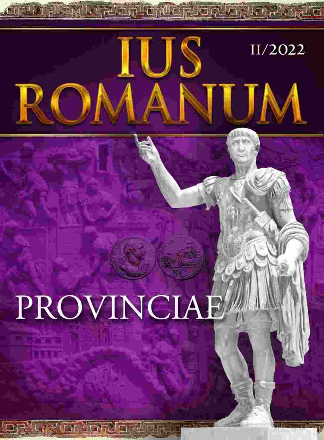 THE ROMAN PROVINCE OF JUDEA AFTER THE DEATH OF HEROD THE GREAT: RELATIONAL CONFLICTS AND SYSTEM CONFLICTS BETWEEN THE PREFECT OF SYRIA, THE CLIENT KINGDOMS AND THE GREAT SANHEDRIN OF JERUSALEM Cover Image