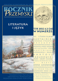 The manor and collections of Michał Pawlikowski in Medyka Cover Image