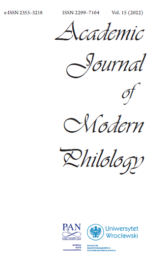 The Philosophical Meaning of the Author’s Myth: Evolution of the Archetypal Image of a Religious Visionary in the Dramatic Works of Lesya Ukrainka Cover Image