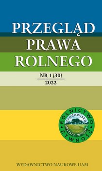 LAND LEASE IN SLOVAKIA IN THE LIGHT OF THE NEW LEGAL REGULATIONS Cover Image