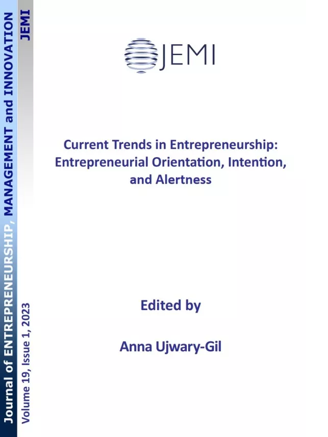 Sustainable development and entrepreneurship in emerging countries: Are sustainable development and entrepreneurship reciprocally reinforcing? Cover Image