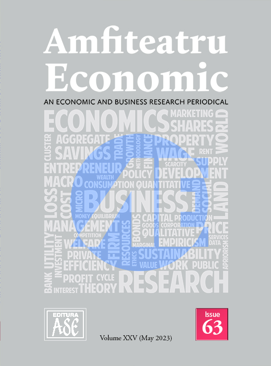 The Analysis of the Impact of Energy and Environmental Policies of the European Union on the Economic Performance of Companies.
Case Study in the Transport Sector Cover Image