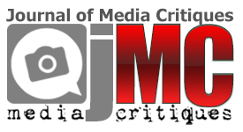 Journal of Media Critiques Cover Image