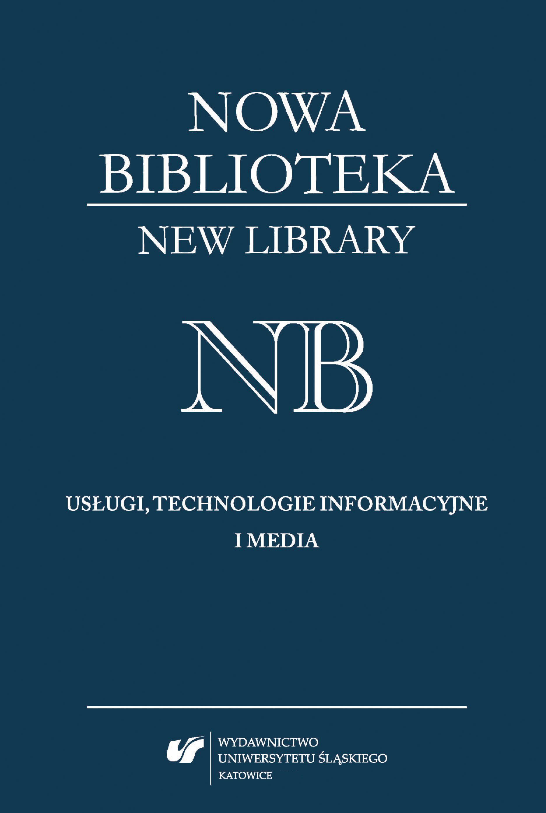 New Library Cover Image